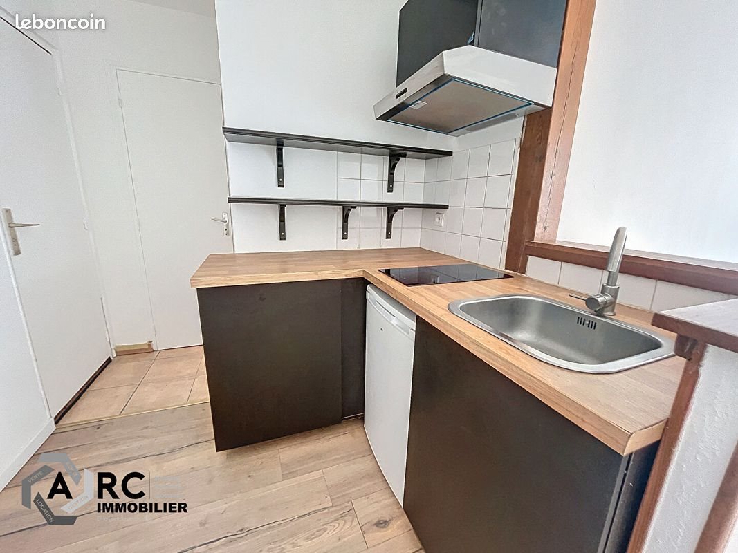 Appartement à louer, 34m², Orléans