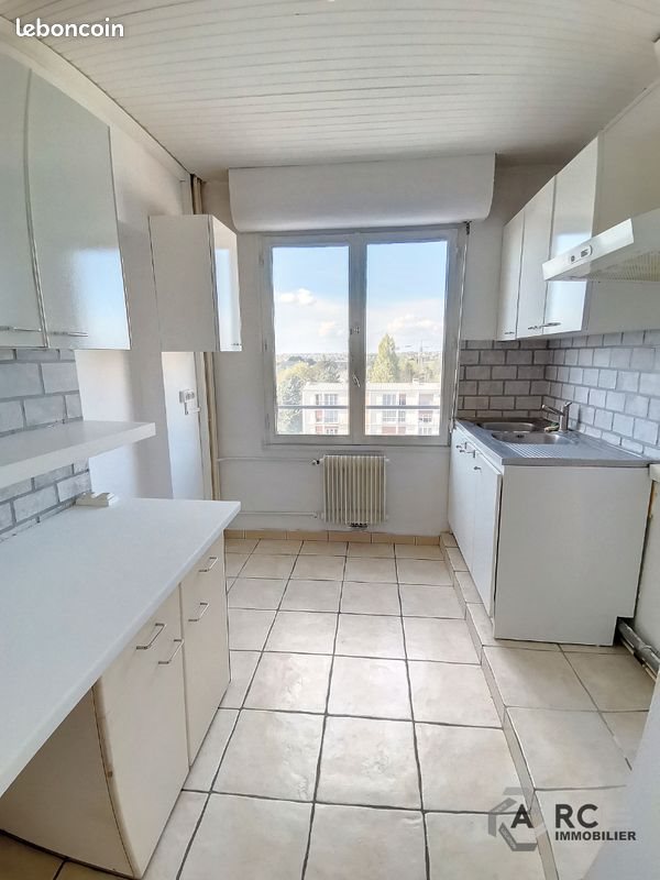 Appartement à louer, 68m², La Chapelle-Saint-Mesmin