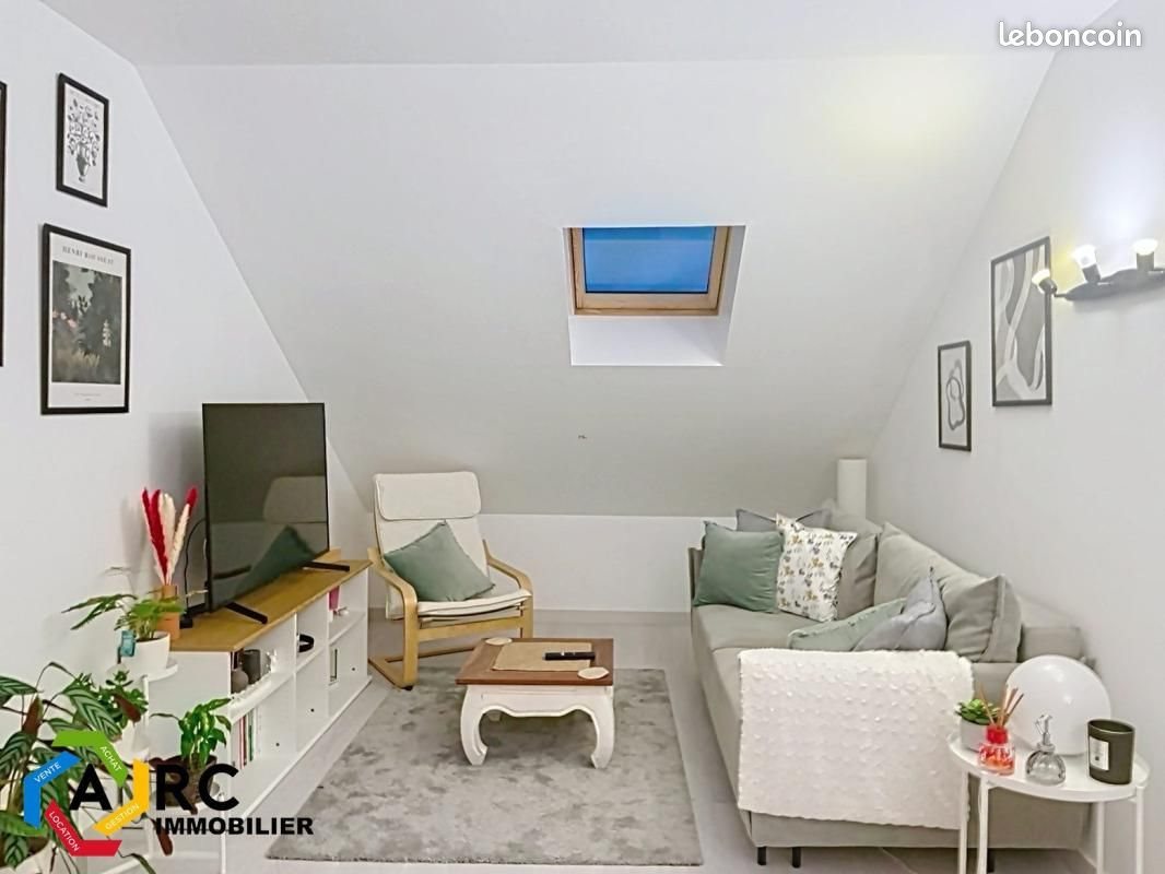 Appartement à louer, 37m², La Chapelle-Saint-Mesmin