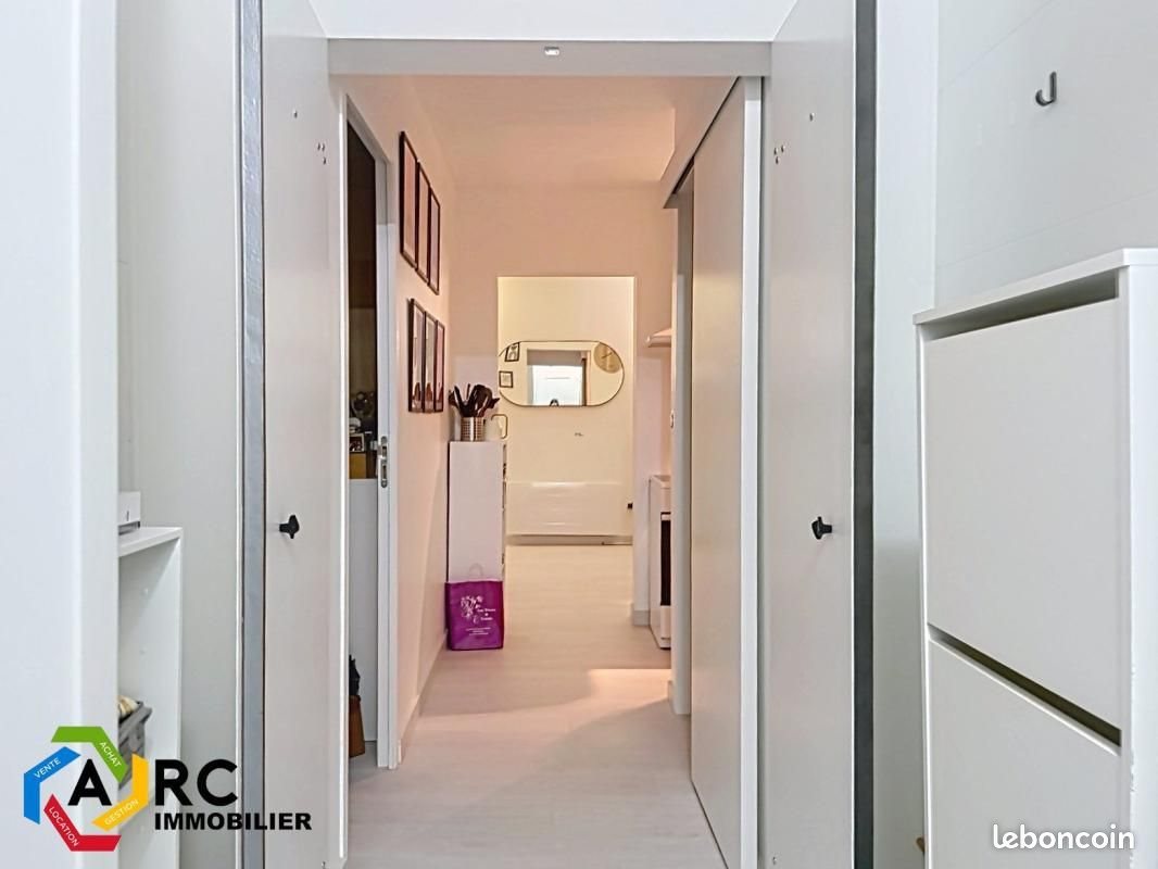 Appartement à louer, 37m², La Chapelle-Saint-Mesmin