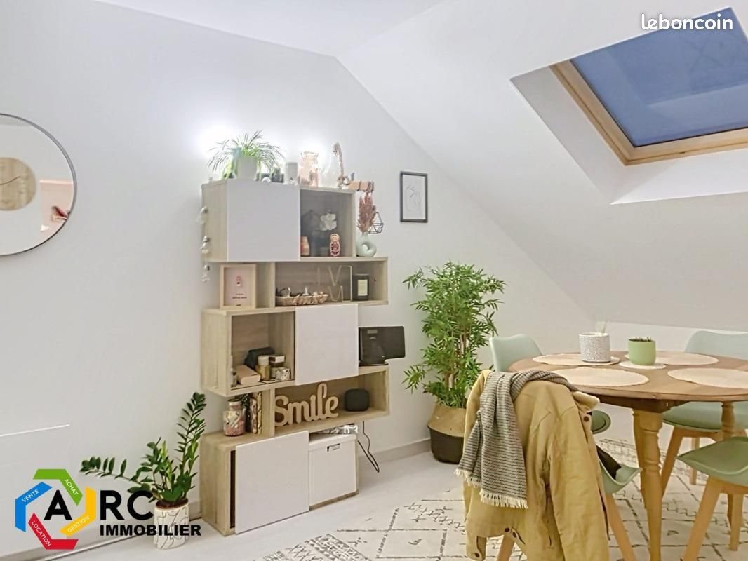 Appartement à louer, 37m², La Chapelle-Saint-Mesmin