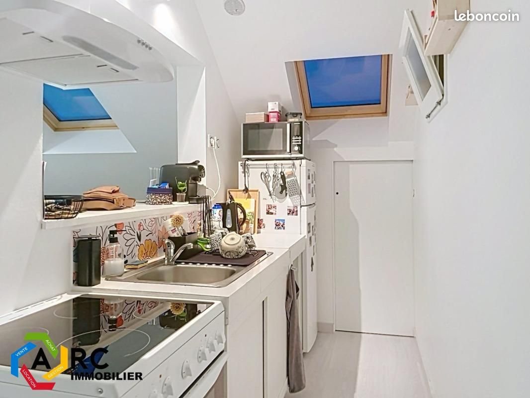 Appartement à louer, 37m², La Chapelle-Saint-Mesmin