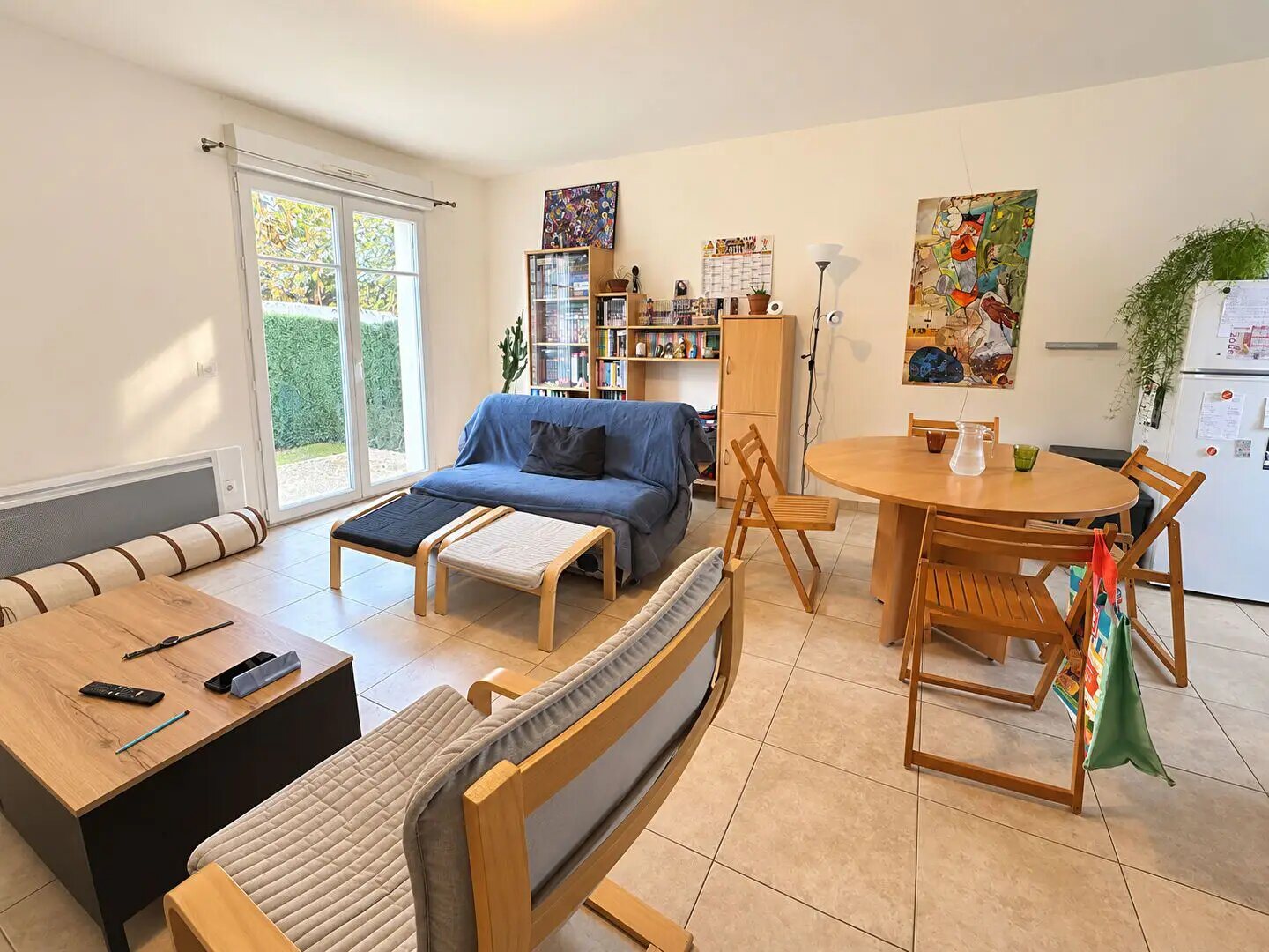 Maison à louer, 70m², La Chapelle-Saint-Mesmin