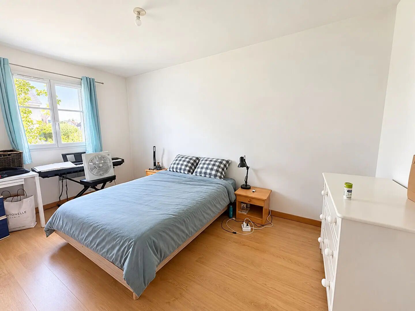 Maison à louer, 70m², La Chapelle-Saint-Mesmin
