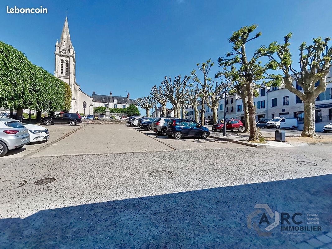 Appartement à louer, 29m², Saint-Cyr-en-Val