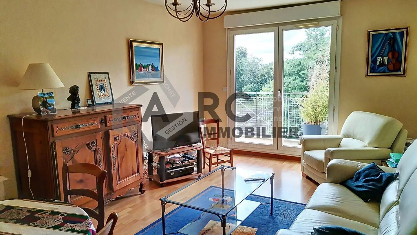 Appartement à louer, 65m², Orléans