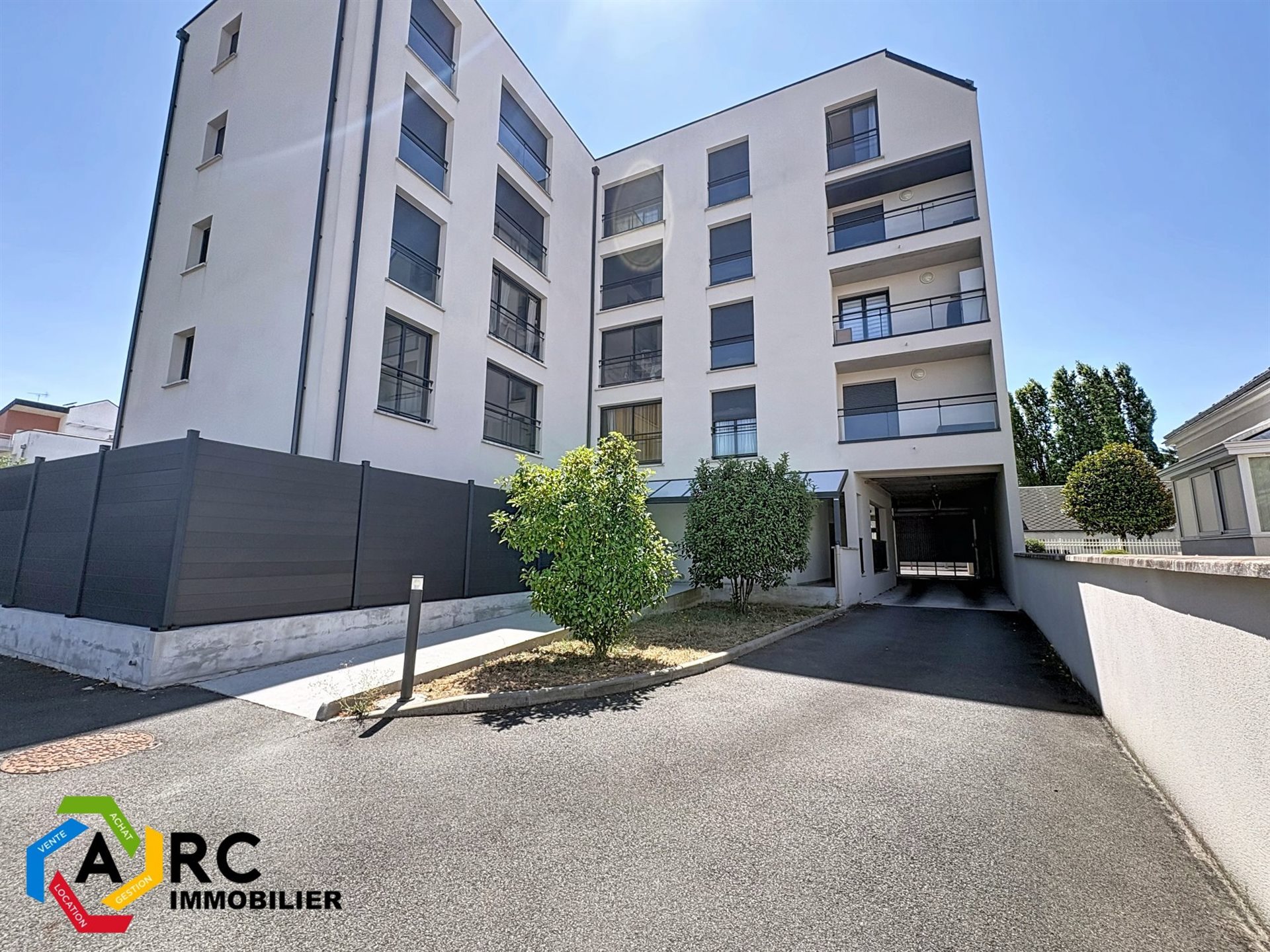 Appartement à louer, 57m², Ormes