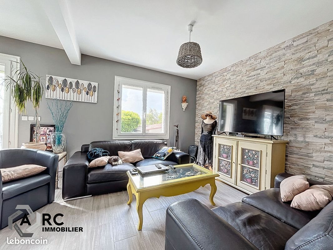 Maison à vendre, 121m², Saint-Jean-de-la-Ruelle