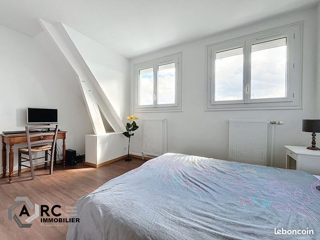 Maison à vendre, 121m², Saint-Jean-de-la-Ruelle