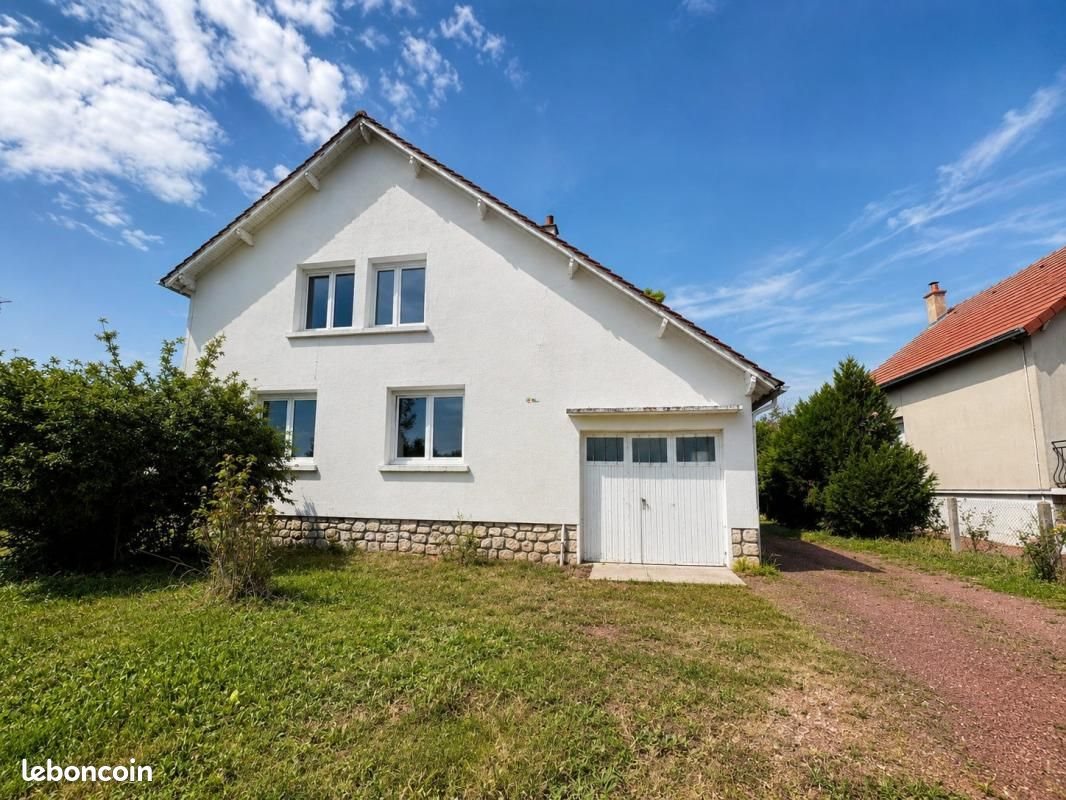 Maison à vendre, 99m², La Chapelle-Saint-Mesmin