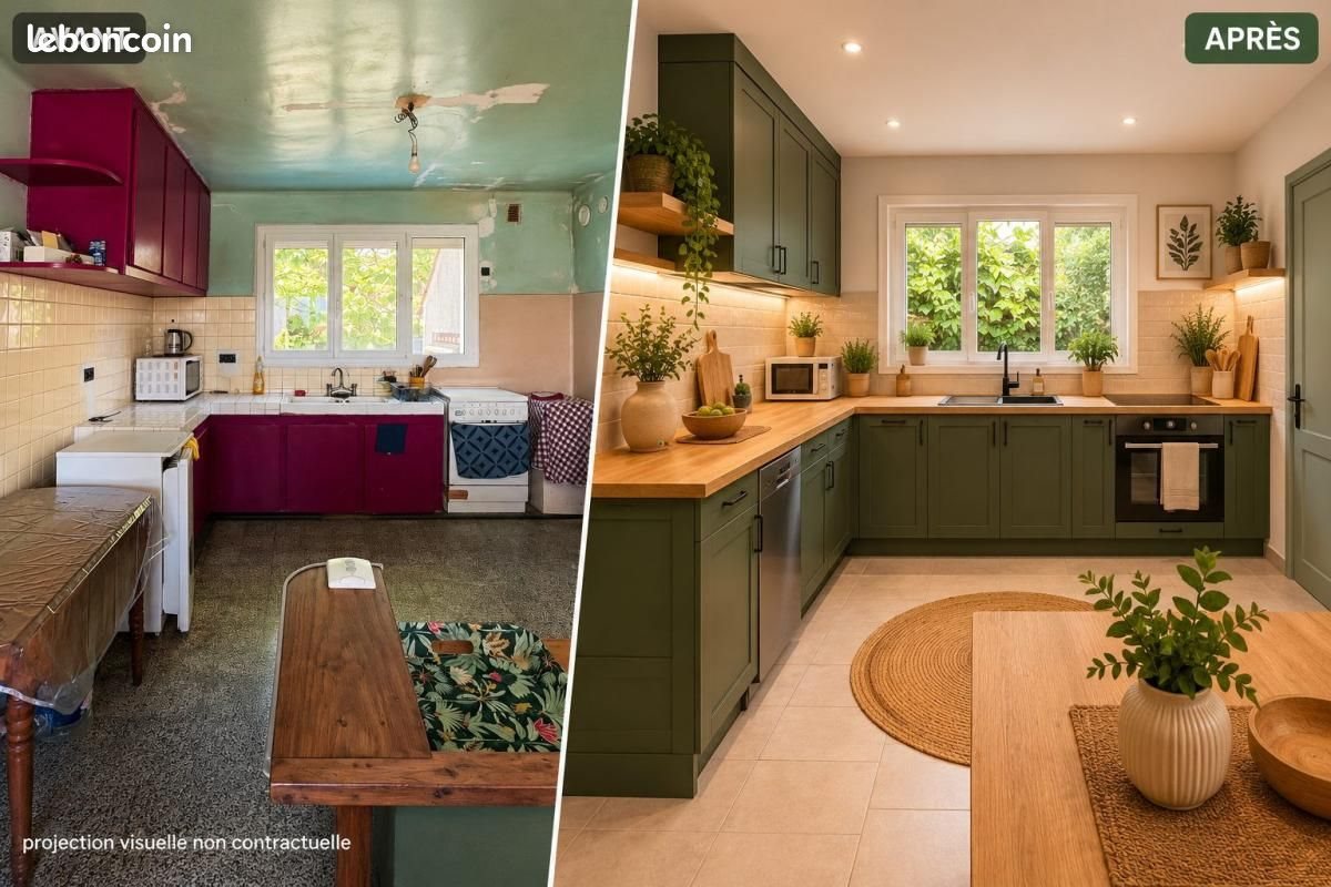 Maison à vendre, 99m², La Chapelle-Saint-Mesmin