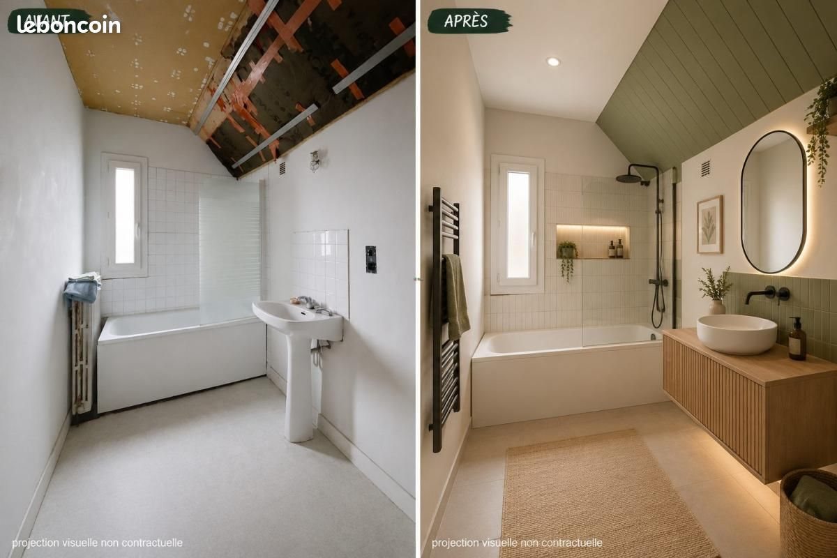 Maison à vendre, 99m², La Chapelle-Saint-Mesmin