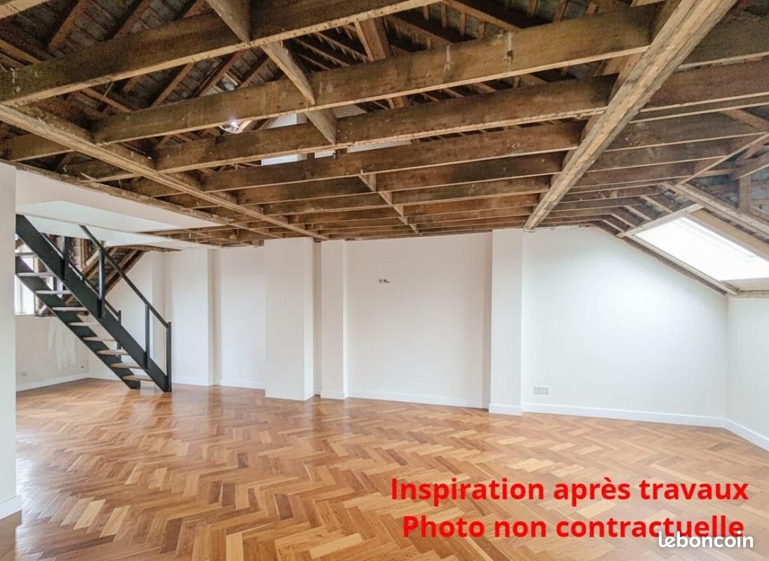 Appartement à vendre, 98m², Orléans
