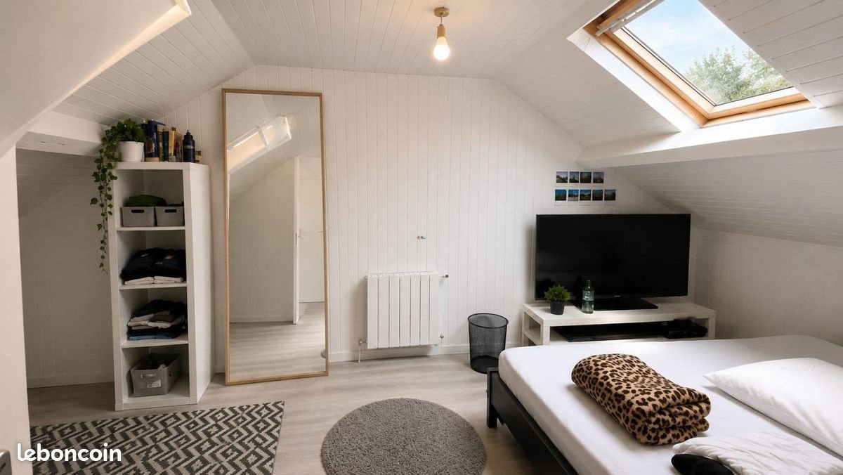 Maison à vendre, 84m², Chécy