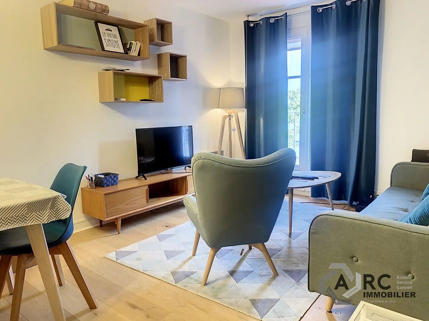 Appartement à louer, 40m², Orléans