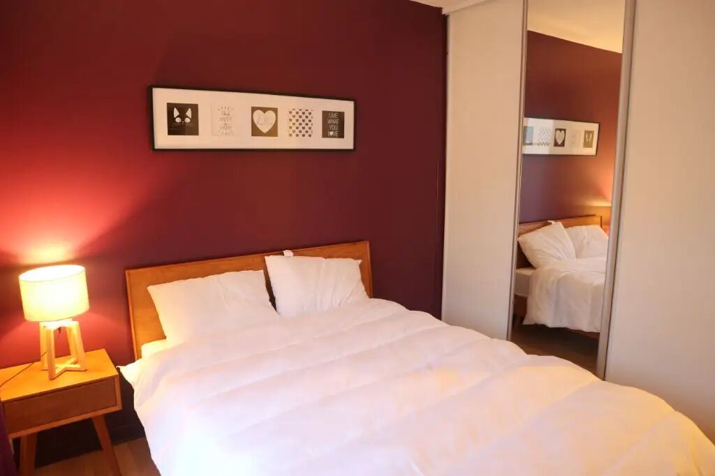 Appartement à louer, 40m², Orléans