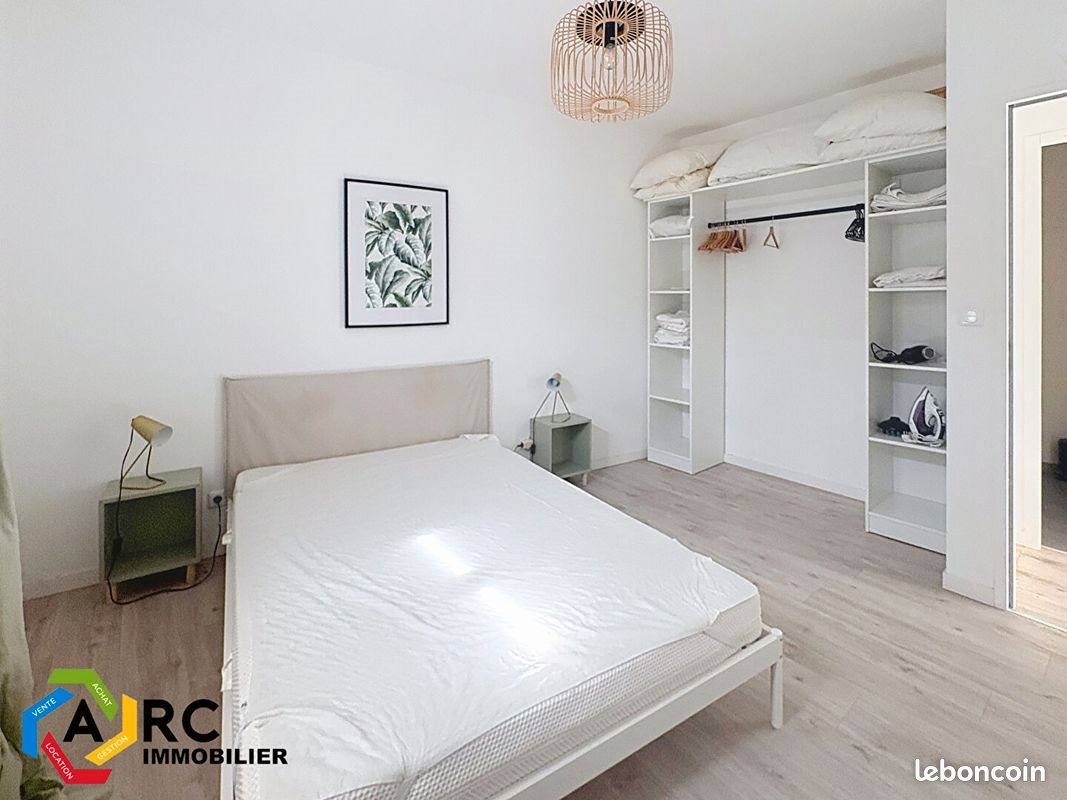 Appartement à louer, 40m², Saint-Ay