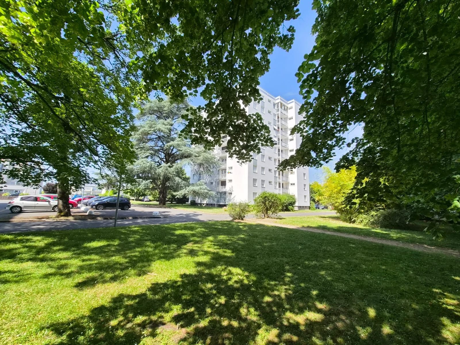 Appartement à vendre, 68m², La Chapelle-Saint-Mesmin