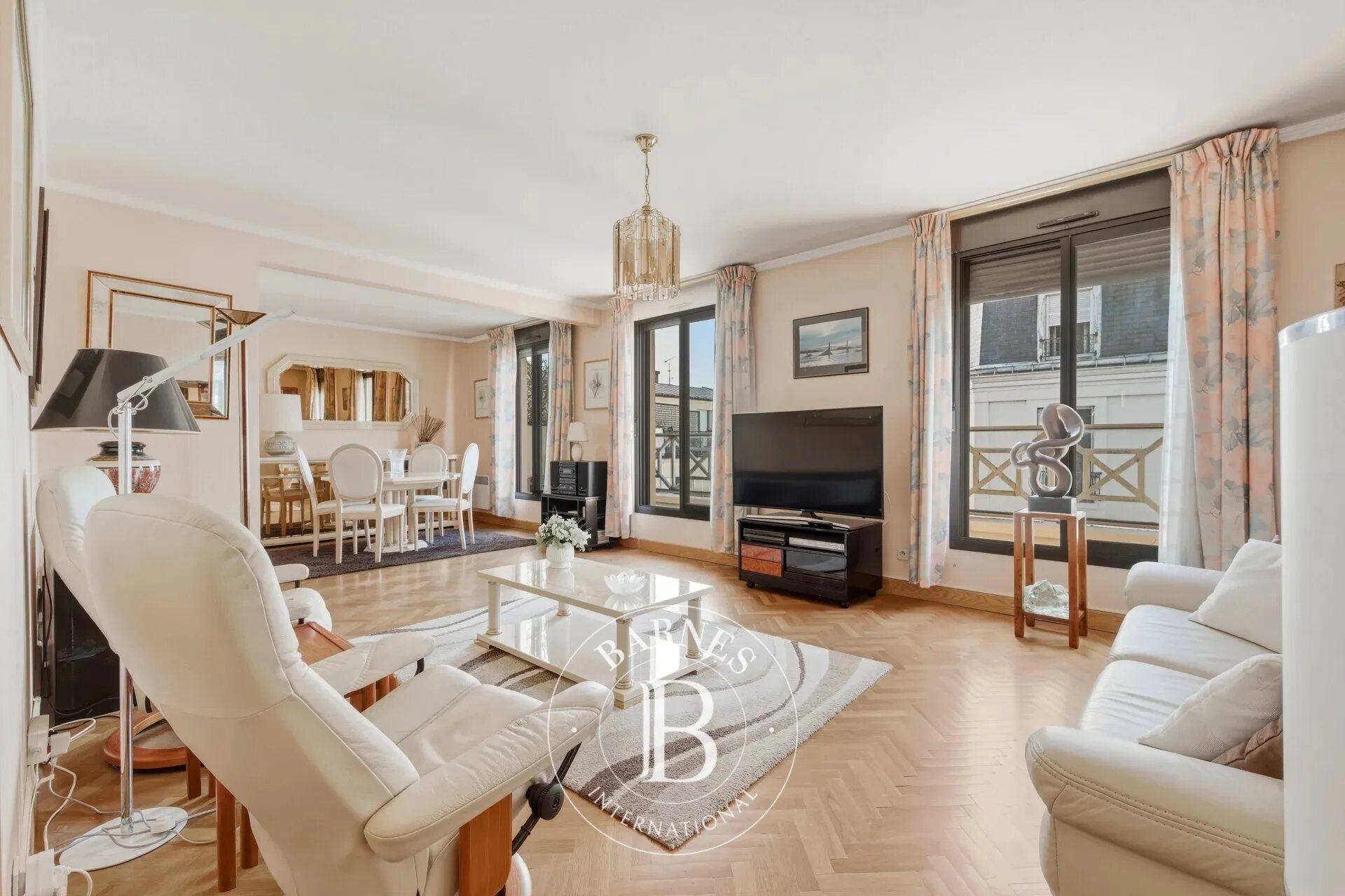 Appartement à vendre, 115m², Saint-Maurice