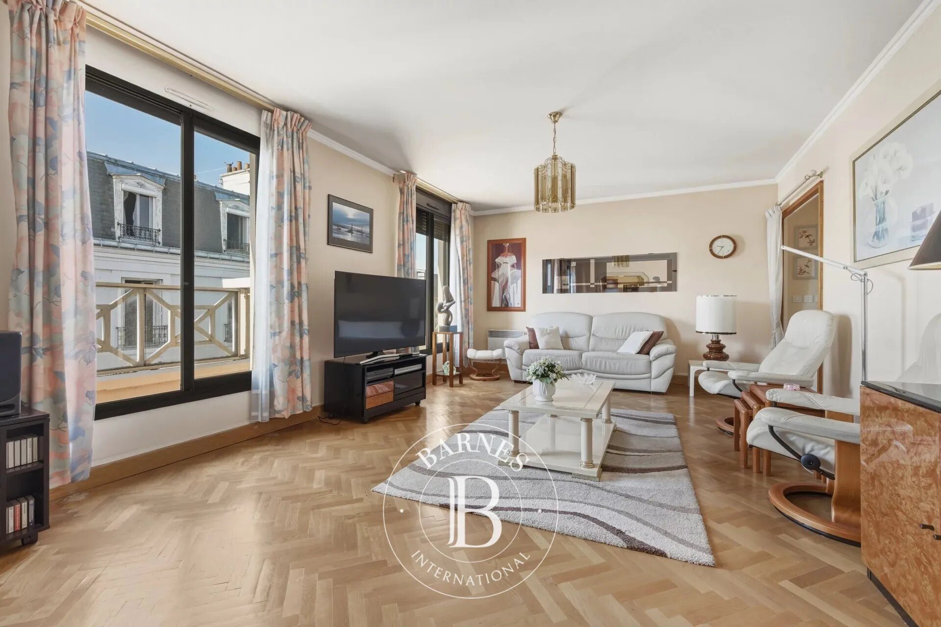 Appartement à vendre, 115m², Saint-Maurice