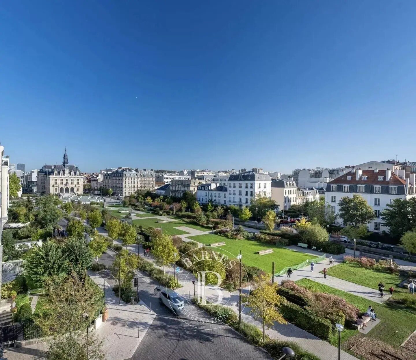 Appartement à vendre, 69m², Vincennes