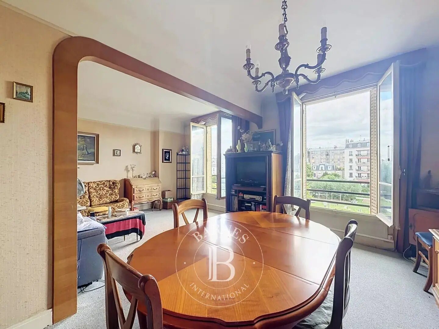 Appartement à vendre, 69m², Vincennes