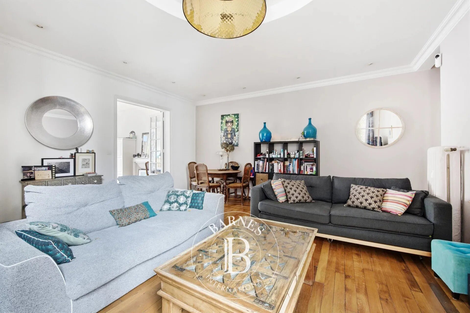 Appartement à vendre, 79m², Vincennes