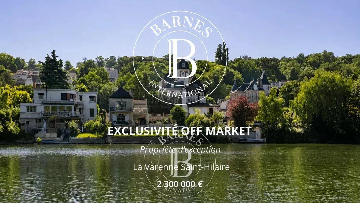 Maison à vendre, 300m², Saint-Maur-des-Fossés