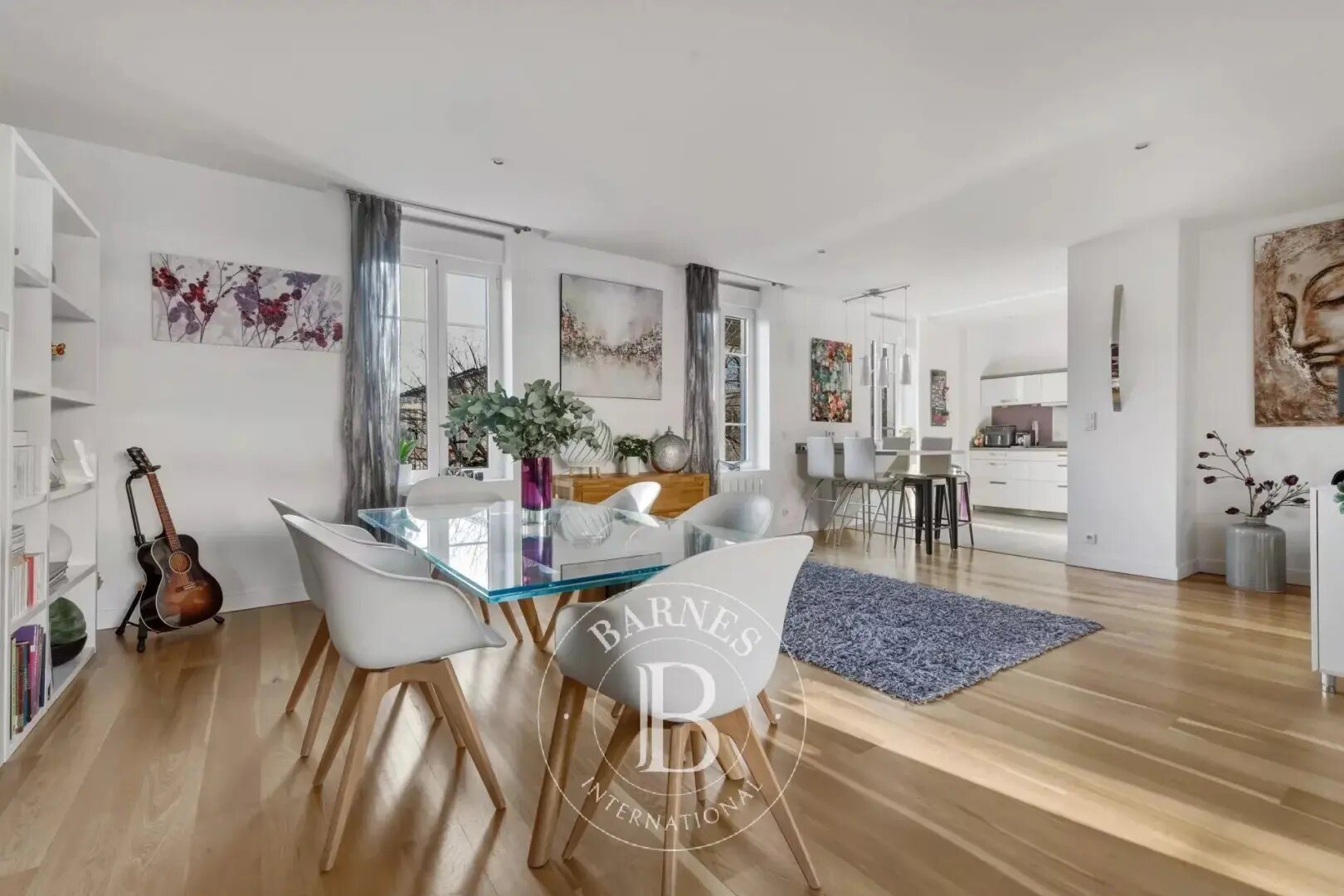 Appartement à vendre, 160m², Saint-Maur-des-Fossés