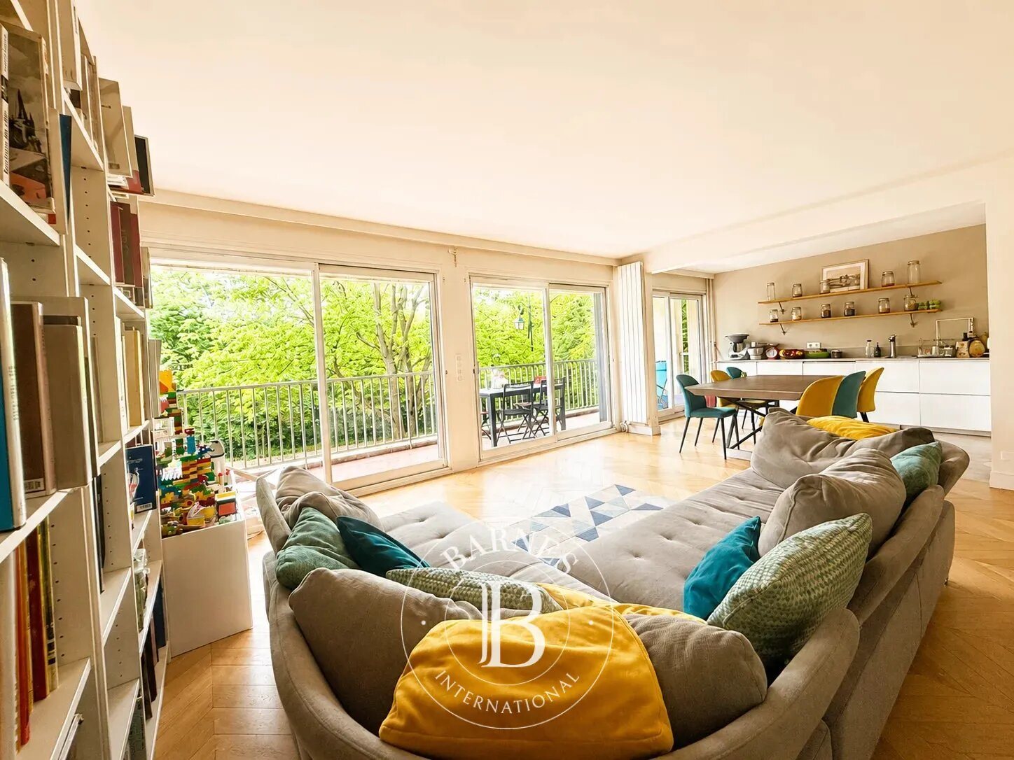 Appartement à vendre, 90m², Nogent-sur-Marne