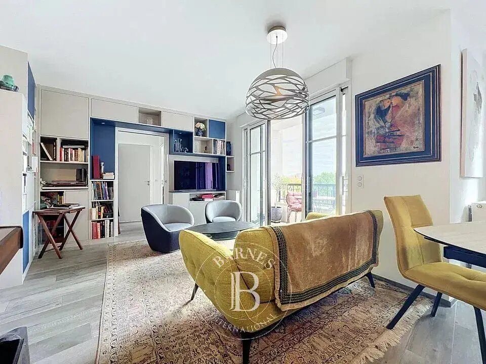 Appartement à vendre, 63m², Saint-Maur-des-Fossés