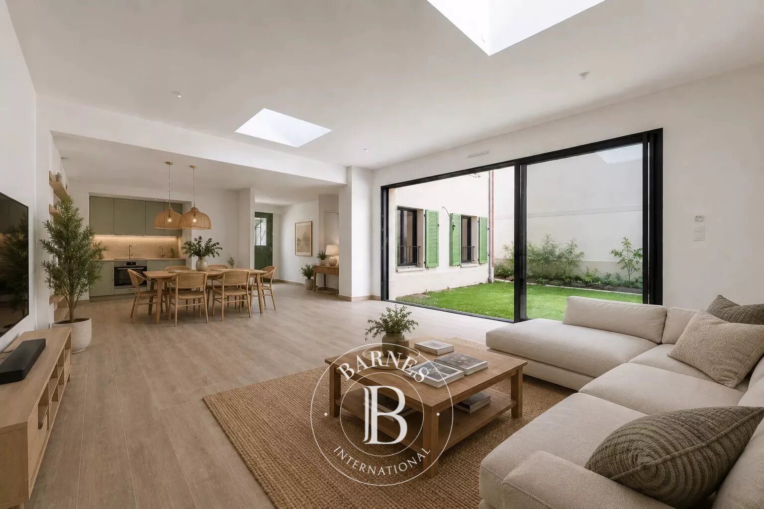 Maison à vendre, 107m², Joinville-le-Pont