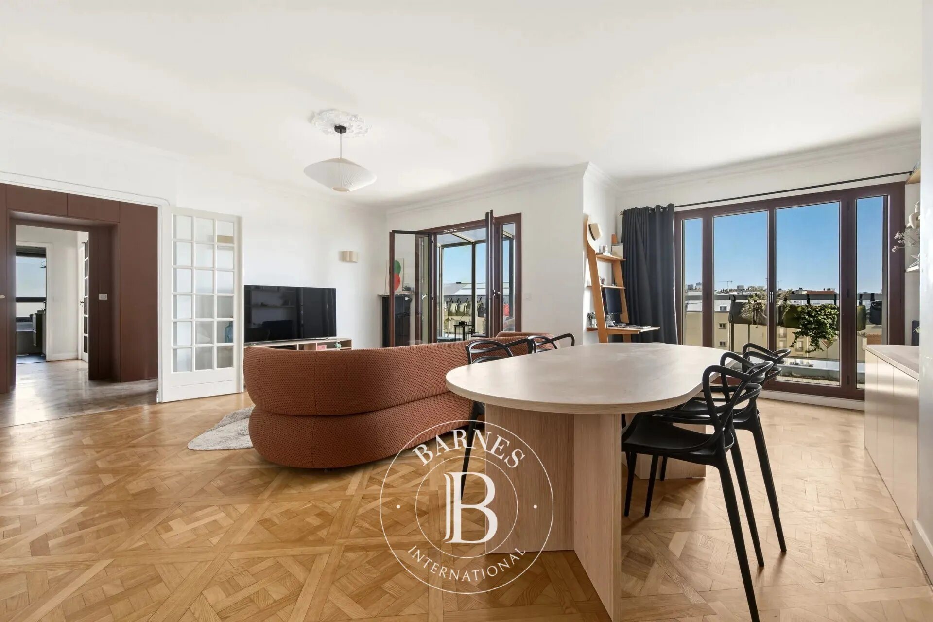 Appartement à vendre, 80m², Vincennes
