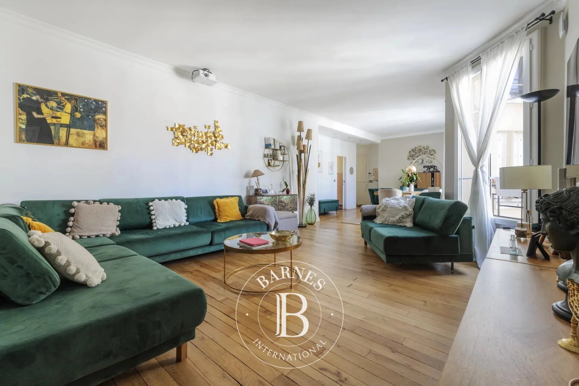 Appartement à vendre, 172m², Saint-Mandé