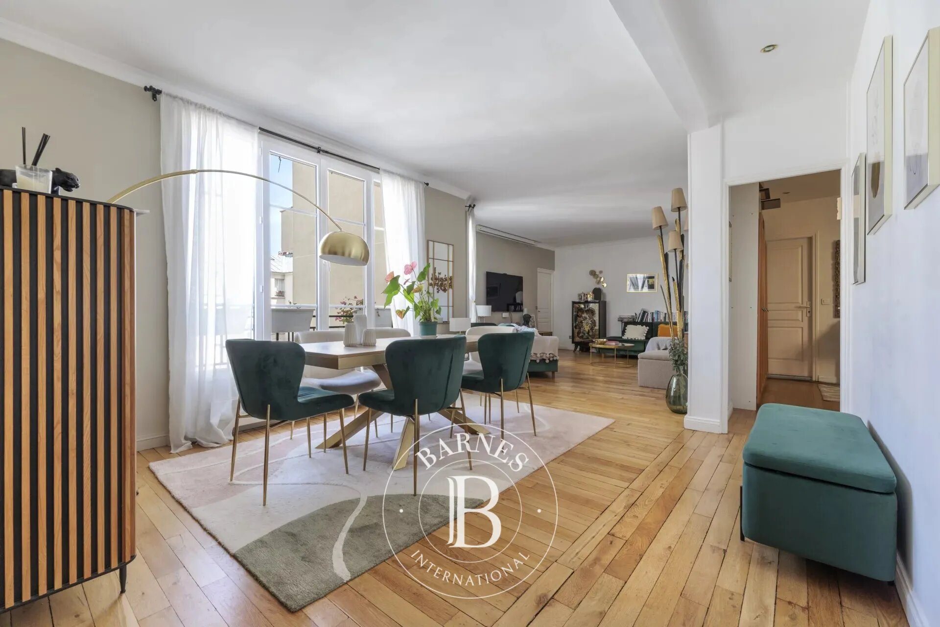 Appartement à vendre, 172m², Saint-Mandé