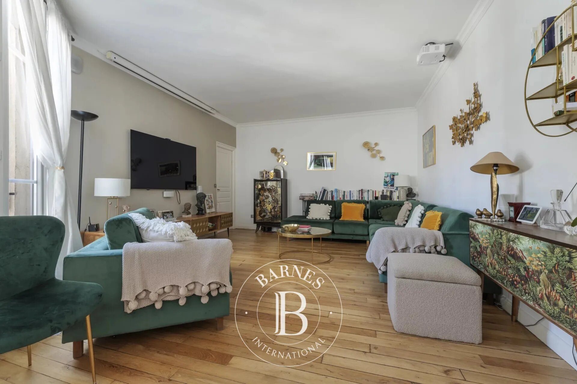Appartement à vendre, 172m², Saint-Mandé