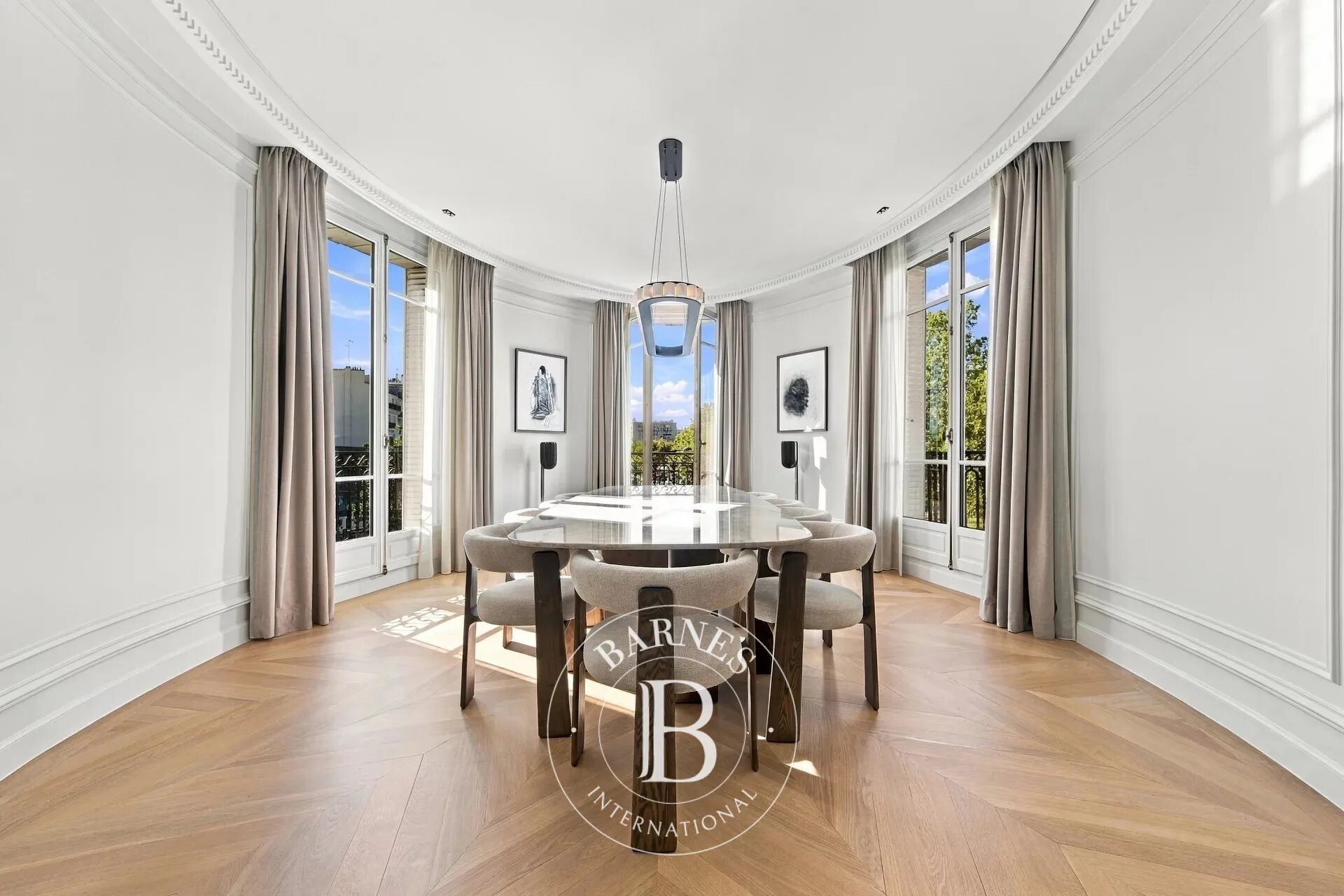 Appartement à vendre, 196m², Saint-Mandé