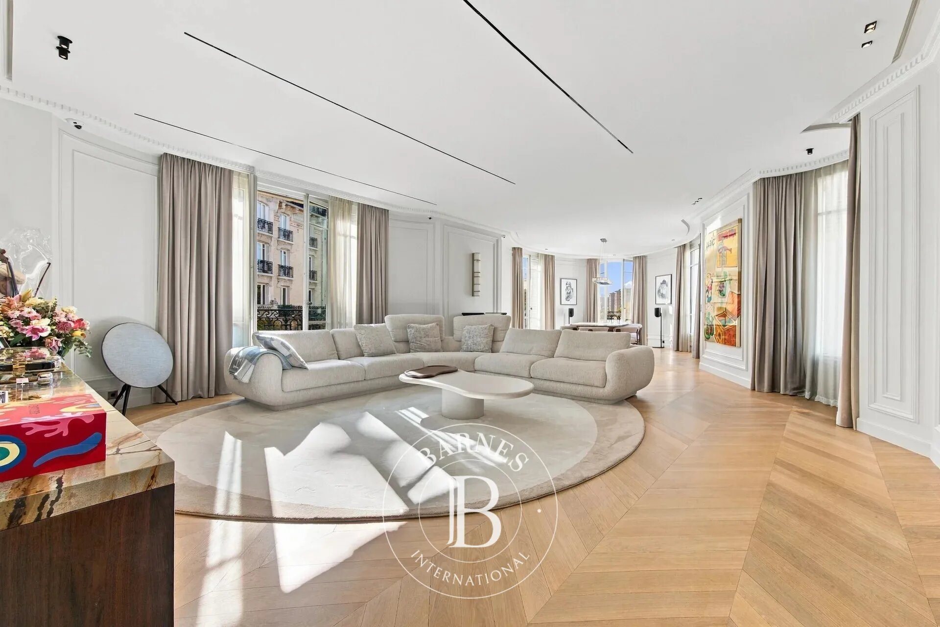 Appartement à vendre, 196m², Saint-Mandé
