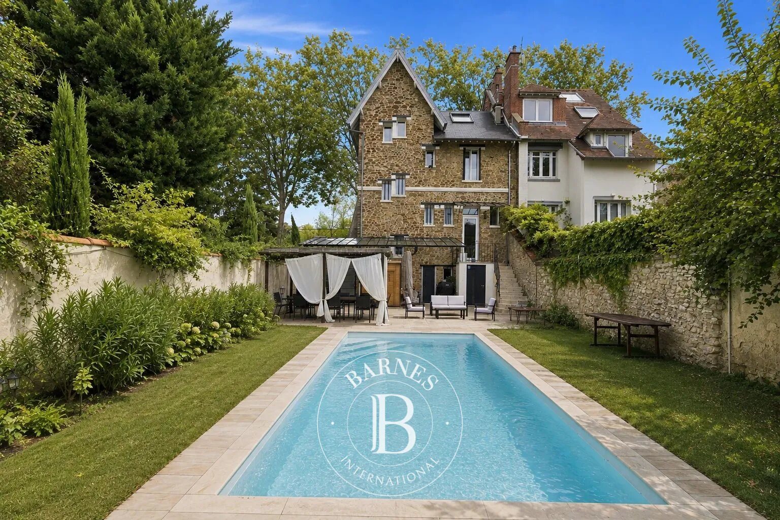 Maison à vendre, 186m², Saint-Maur-des-Fossés