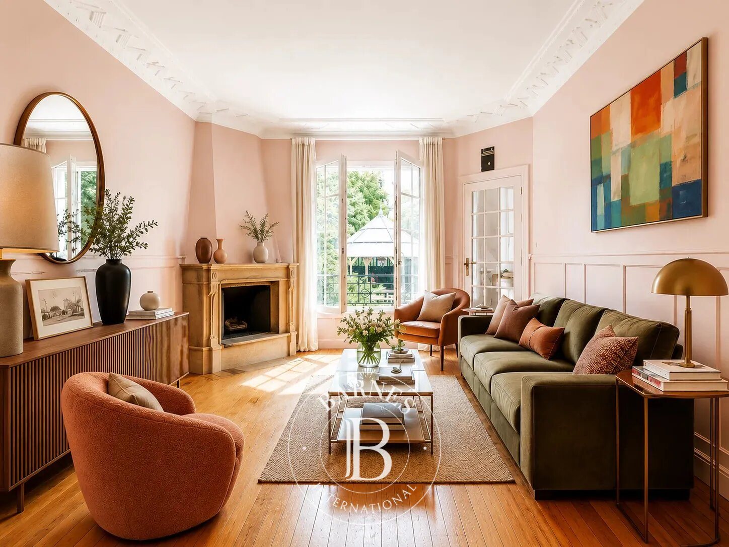 Maison à vendre, 256m², Saint-Mandé