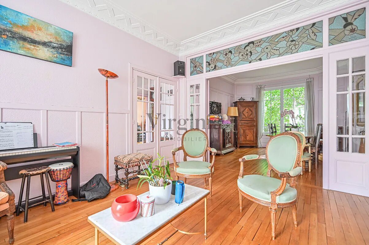 Maison à vendre, 256m², Saint-Mandé