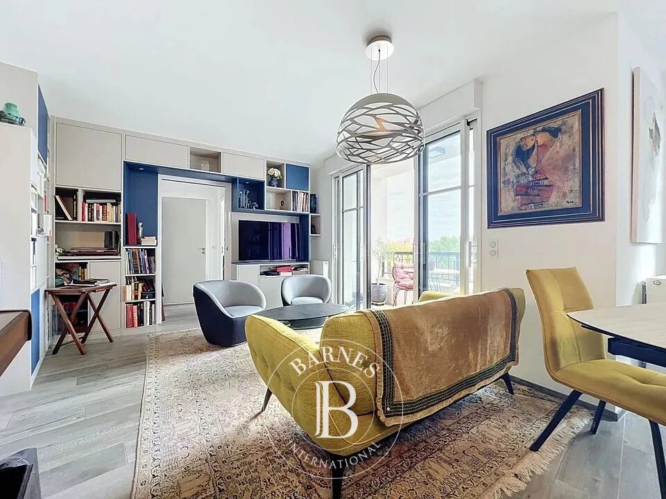 Appartement à vendre, 64m², Saint-Maur-des-Fossés