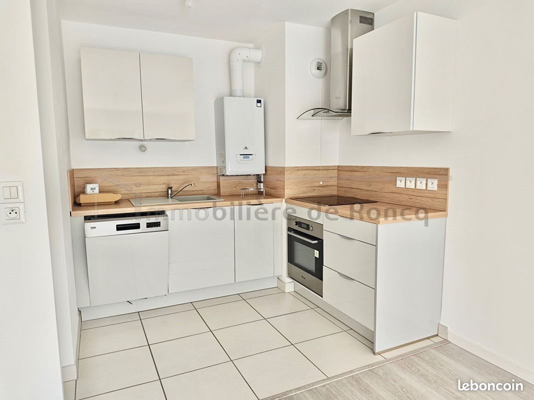 Appartement à vendre, 44m², Bousbecque