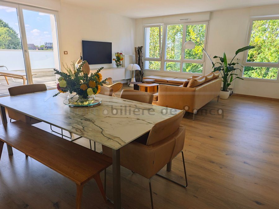 Appartement à vendre, 82m², Villeneuve-d'Ascq