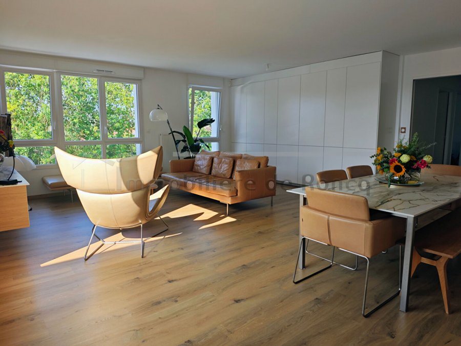 Appartement à vendre, 82m², Villeneuve-d'Ascq