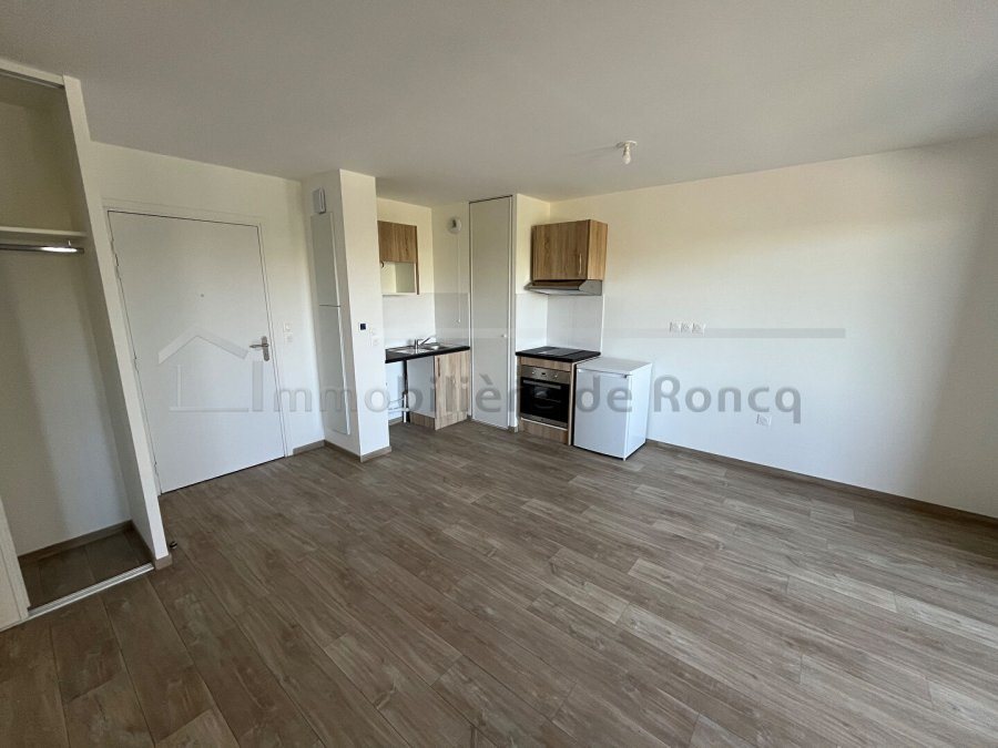 Appartement à louer, 41m², Tourcoing