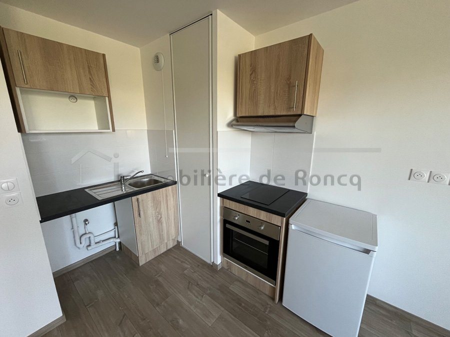 Appartement à louer, 41m², Tourcoing