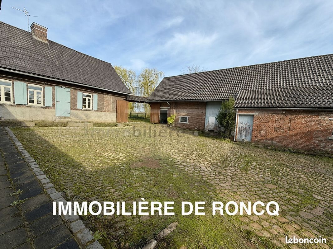 Maison à vendre, 125m², Roncq