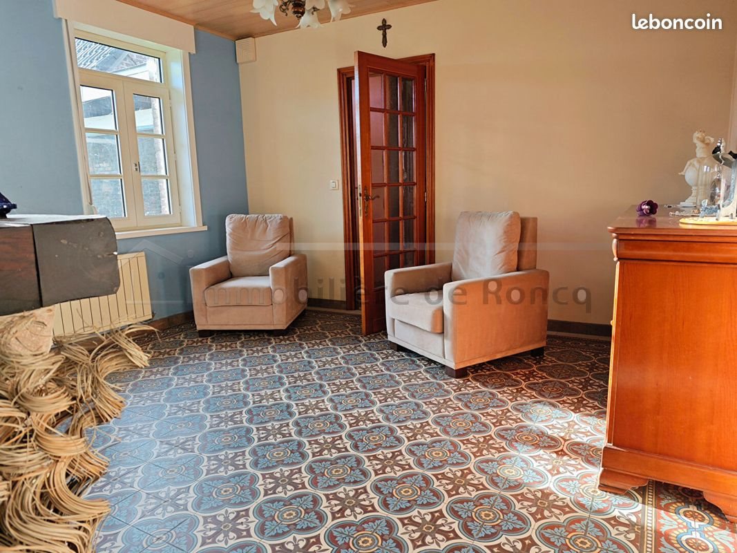 Maison à vendre, 125m², Roncq