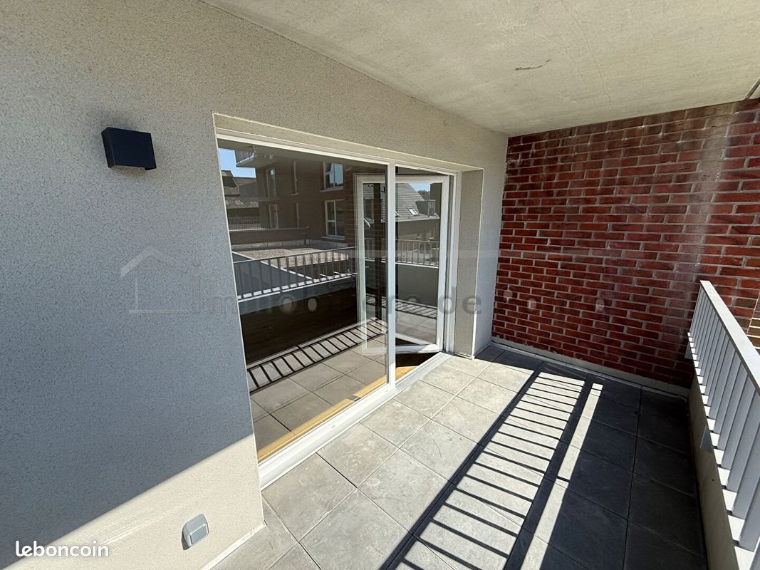 Appartement à louer, 43m², Valenciennes